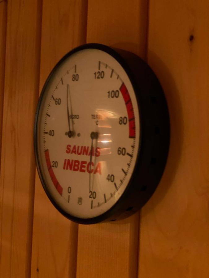 Hotel Cies Calvarrasa de Abajo Zewnętrze zdjęcie