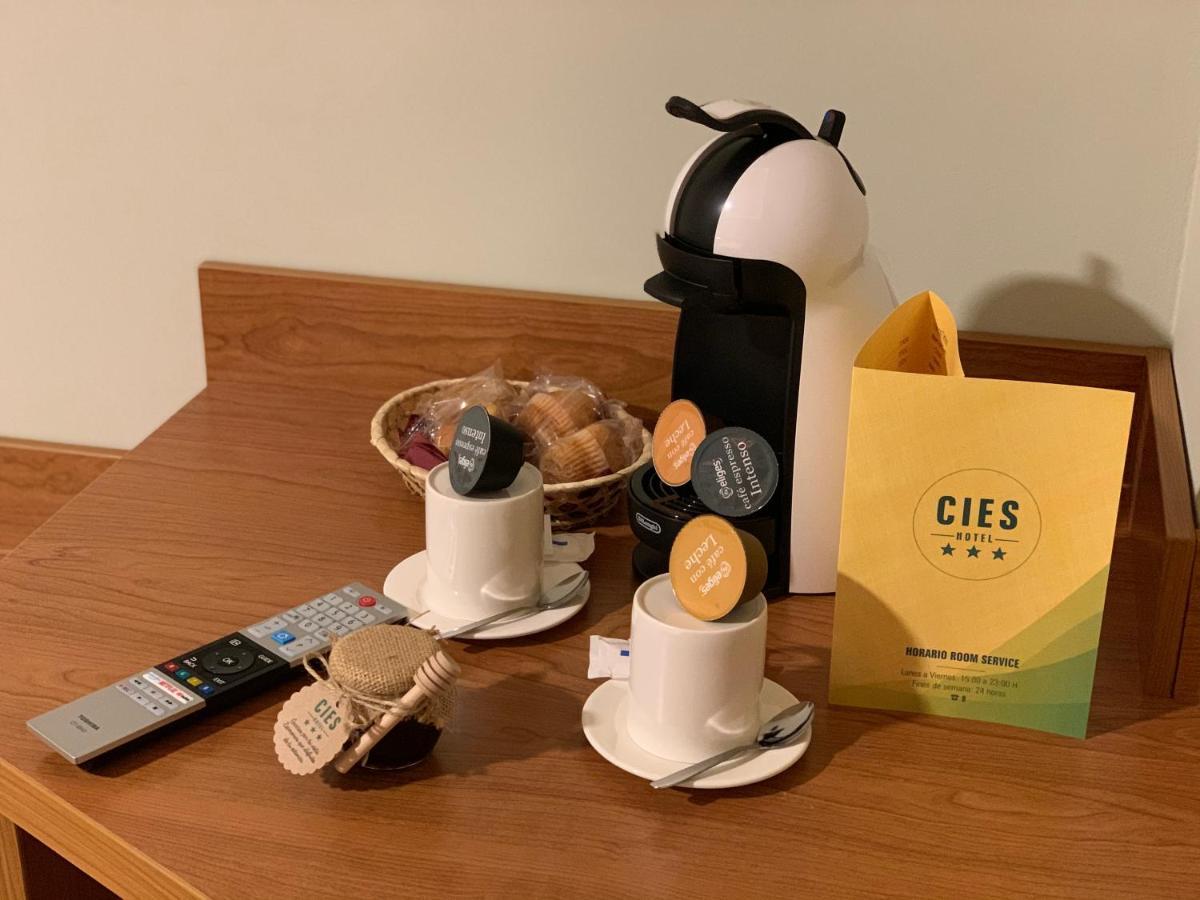 Hotel Cies Calvarrasa de Abajo Zewnętrze zdjęcie