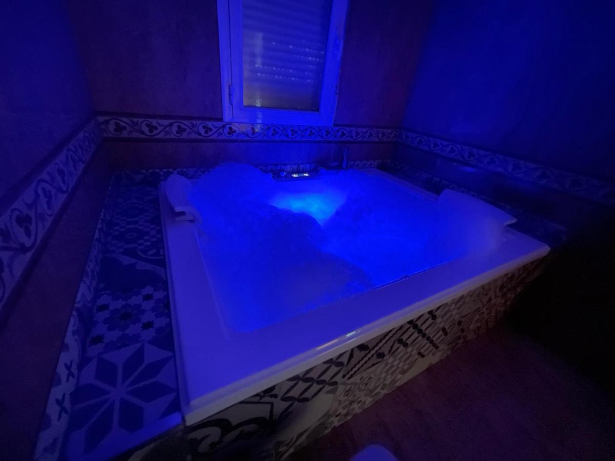 Hotel Cies Calvarrasa de Abajo Zewnętrze zdjęcie
