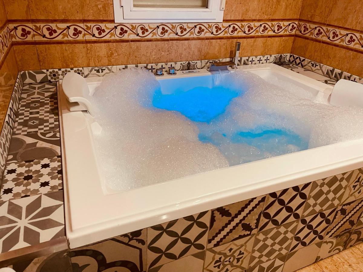 Hotel Cies Calvarrasa de Abajo Zewnętrze zdjęcie